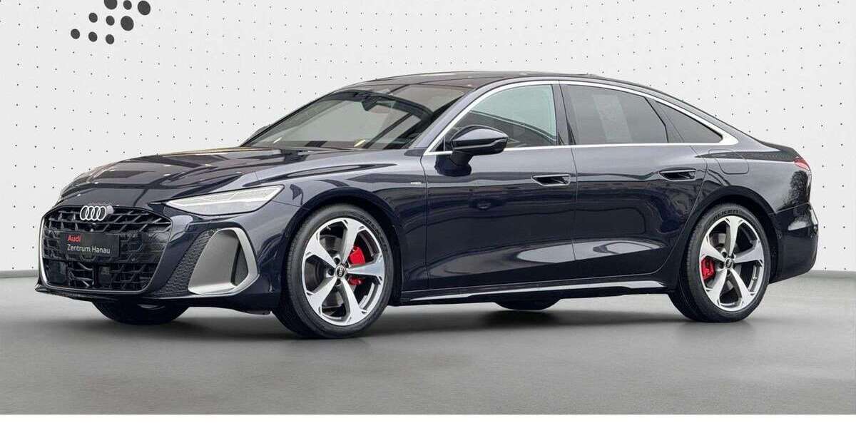 Audi A6 1.900 km 70.995 &euro; Hanau 63452