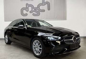 Mercedes-Benz C 200 77.809 km 32.790 &euro; Maintal bei Frankfurt am Main 63477