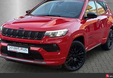 Jeep Compass 20.251 km 26.970 &euro; Darmstadt 64285