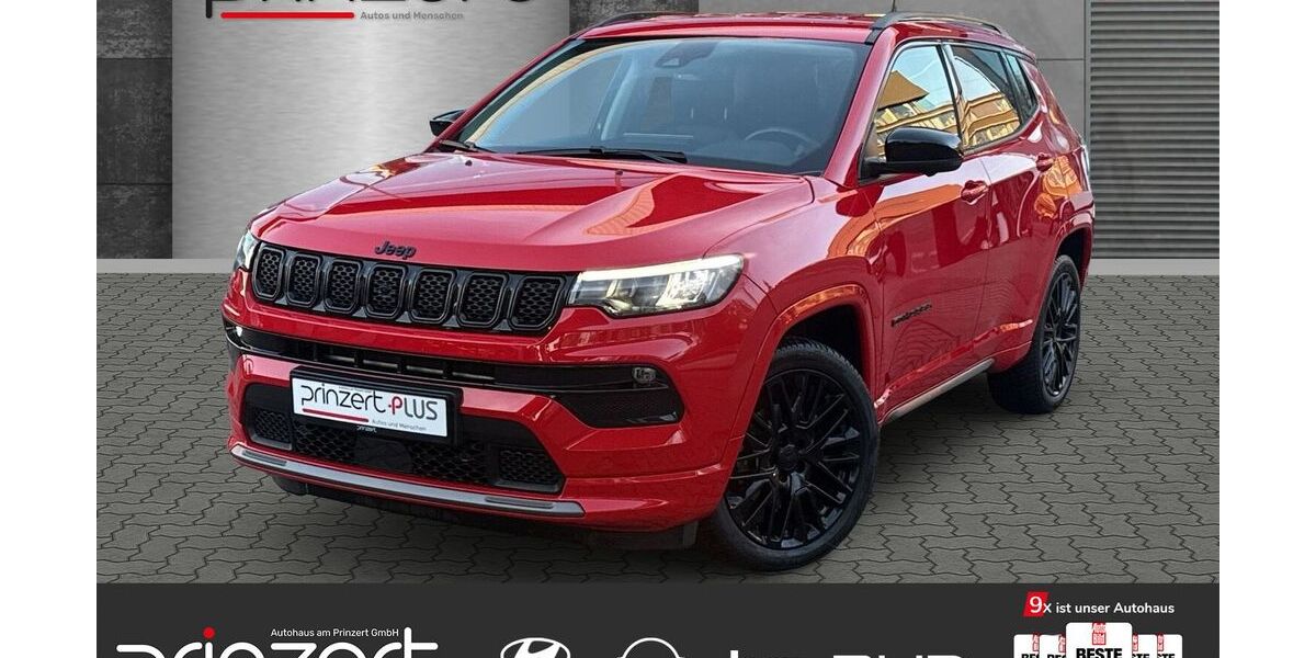 Jeep Compass 20.251 km 26.970 &euro; Darmstadt 64285