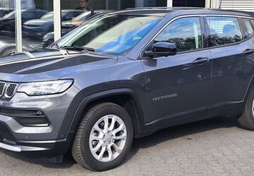 Jeep Compass 23.082 km 20.750 &euro; Dieburg 64807