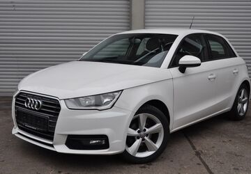 Audi A1 178.499 km 8.099 &euro; Frankfurt am Main 60388