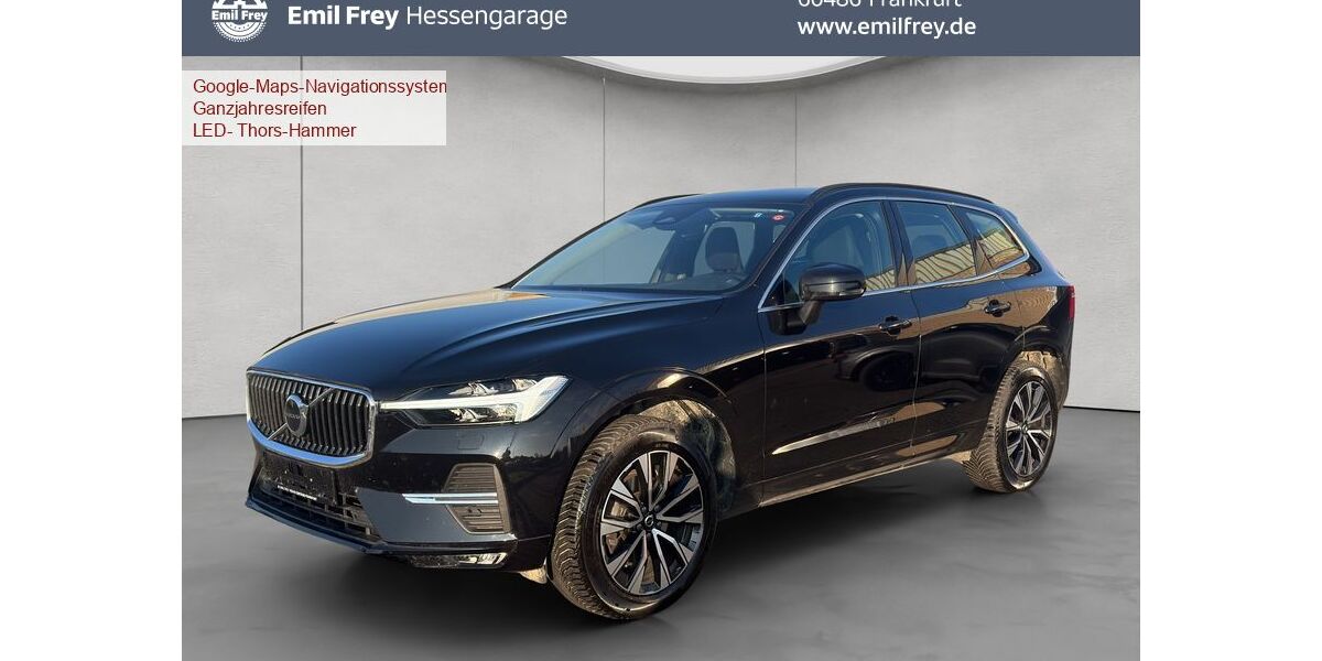 Volvo XC60 8.839 km 39.450 &euro; Frankfurt am Main 60486