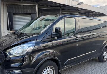 Ford Transit Custom 215.000 km 8.990 &euro; Frankfurt am Main 65933