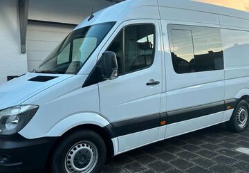 Mercedes-Benz Sprinter 129.950 km 19.780 &euro; Mainhausen 63533
