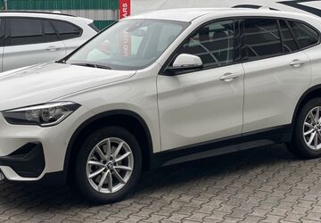 BMW X1 80.000 km 24.350 &euro; Trebur 65468