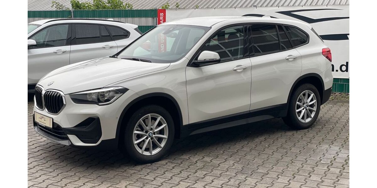 BMW X1 80.000 km 24.350 &euro; Trebur 65468
