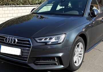 Audi A4 92.500 km 19.900 &euro; Rödermark 63322