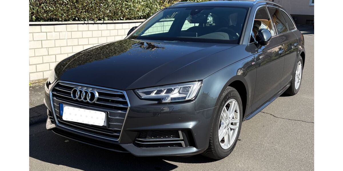Audi A4 92.500 km 19.900 &euro; Rödermark 63322
