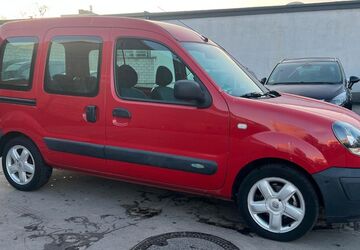 Renault Kangoo 41.000 km 3.100 &euro; Frankfurt am Main 65933