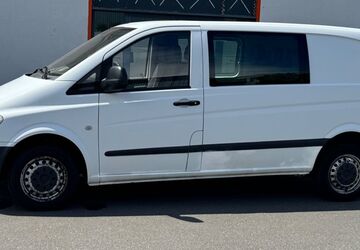 Mercedes-Benz Vito 512.000 km 1.999 &euro; Frankfurt am Main 60314
