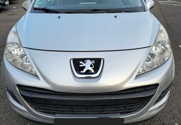 Peugeot 207 94.000 km 3.900 &euro; Offenbach am Main 63067