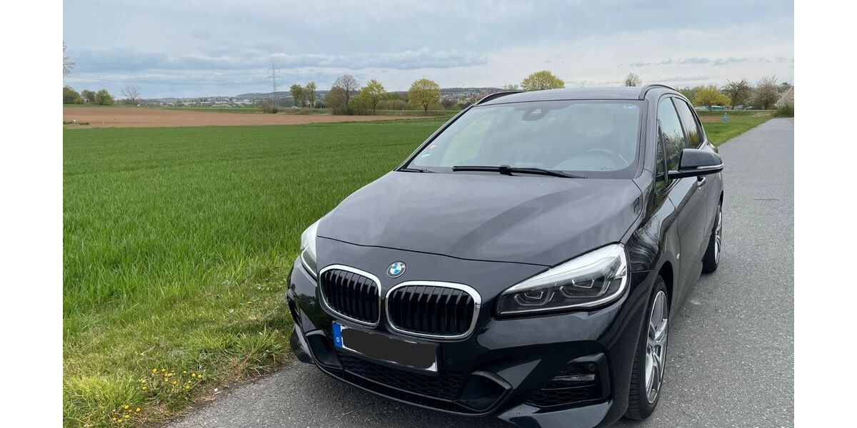 BMW 220 Active Tourer 90.300 km 18.500 &euro; Karben 61184