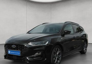 Ford Focus 11.173 km 20.950 &euro; Frankfurt 60386