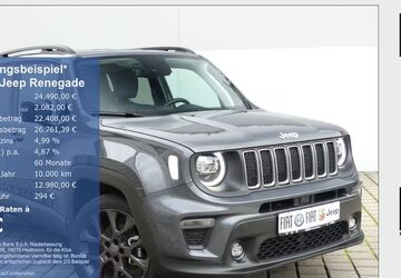 Jeep Renegade 29.891 km 23.990 &euro; Dreieich 63303