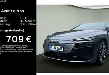 Audi A6 e-tron 24.900 km 65.999 &euro; Königstein 61462