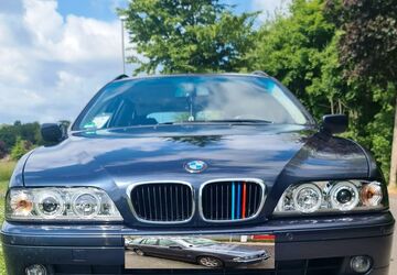 BMW 520 220.000 km 11.900 &euro; Hanau 63450