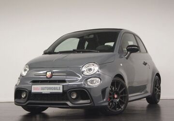Abarth 595 Competizione 105.000 km 15.900 &euro; Darmstadt 64293