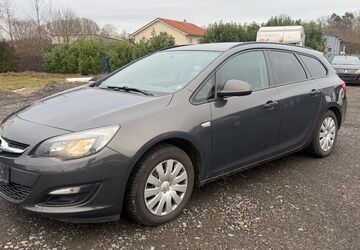 Opel Astra 263.000 km 1.750 &euro; Limeshain 63674