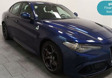 Alfa Romeo Giulia 92.194 km 43.970 &euro; Egelsbach 63329