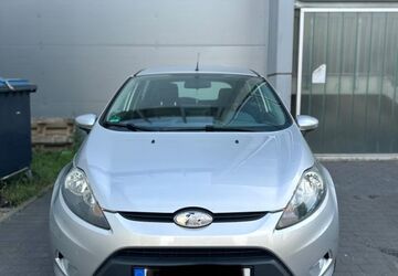 Ford Fiesta 100.000 km 3.800 &euro; Frankfurt am Main 65933