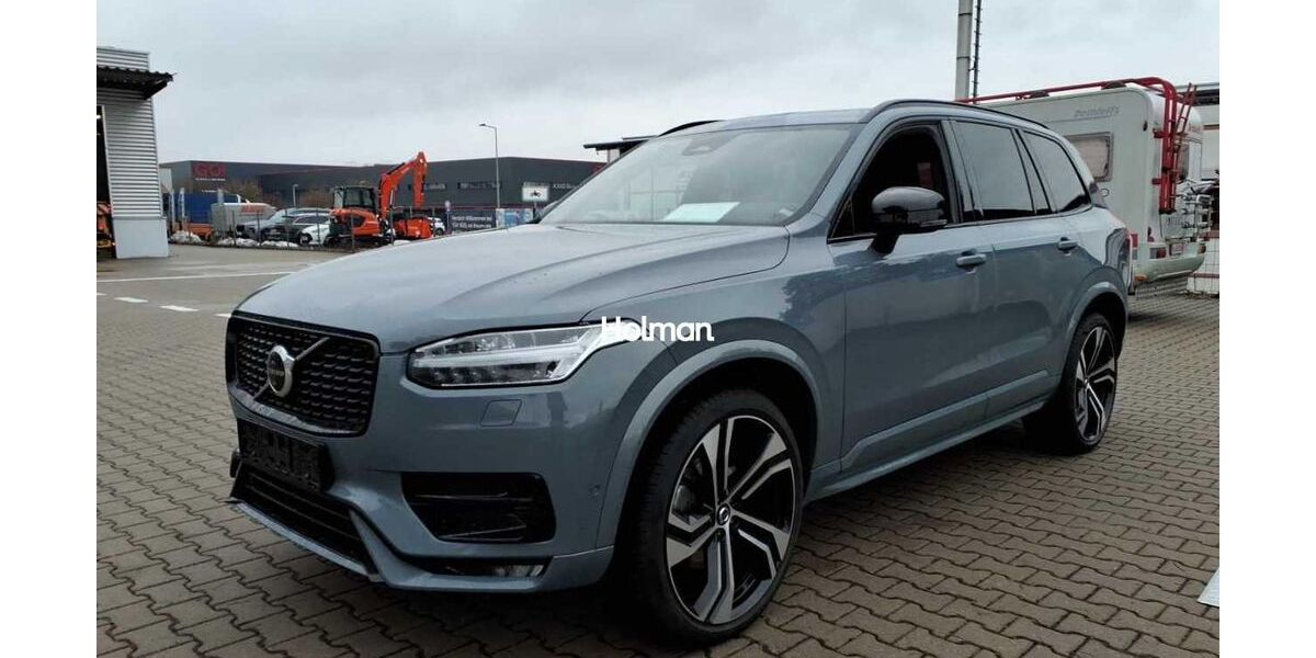 Volvo XC90 23.663 km 54.026 &euro; Eschborn 65760