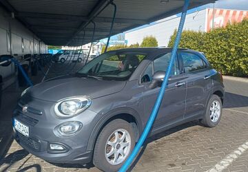 Fiat 500X 91.300 km 8.999 &euro; Langen 63225