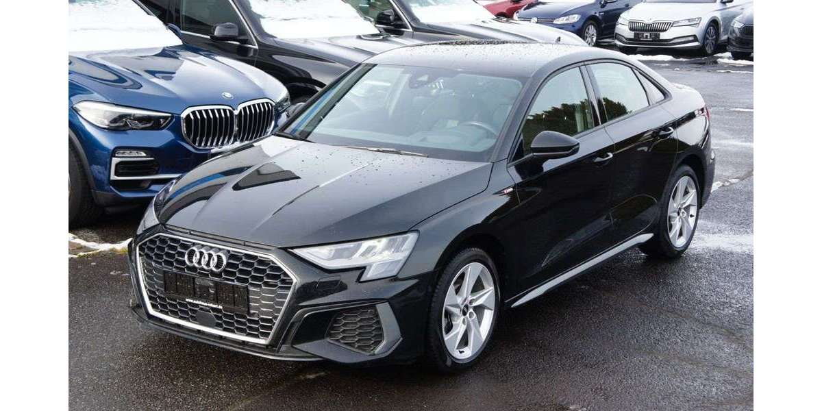 Audi A3 124.000 km 22.890 &euro; Grosskrotzenburg 63538