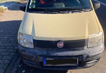 Fiat Panda 190.000 km 1.850 &euro; Mühlheim am Main 63165