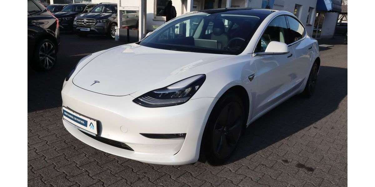 Tesla Model 3 145.151 km 21.879 &euro; Darmstadt 64291