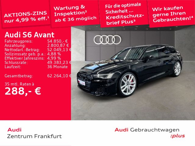 Audi S6 36.045 km 54.850 &euro; Frankfurt am Main 60314