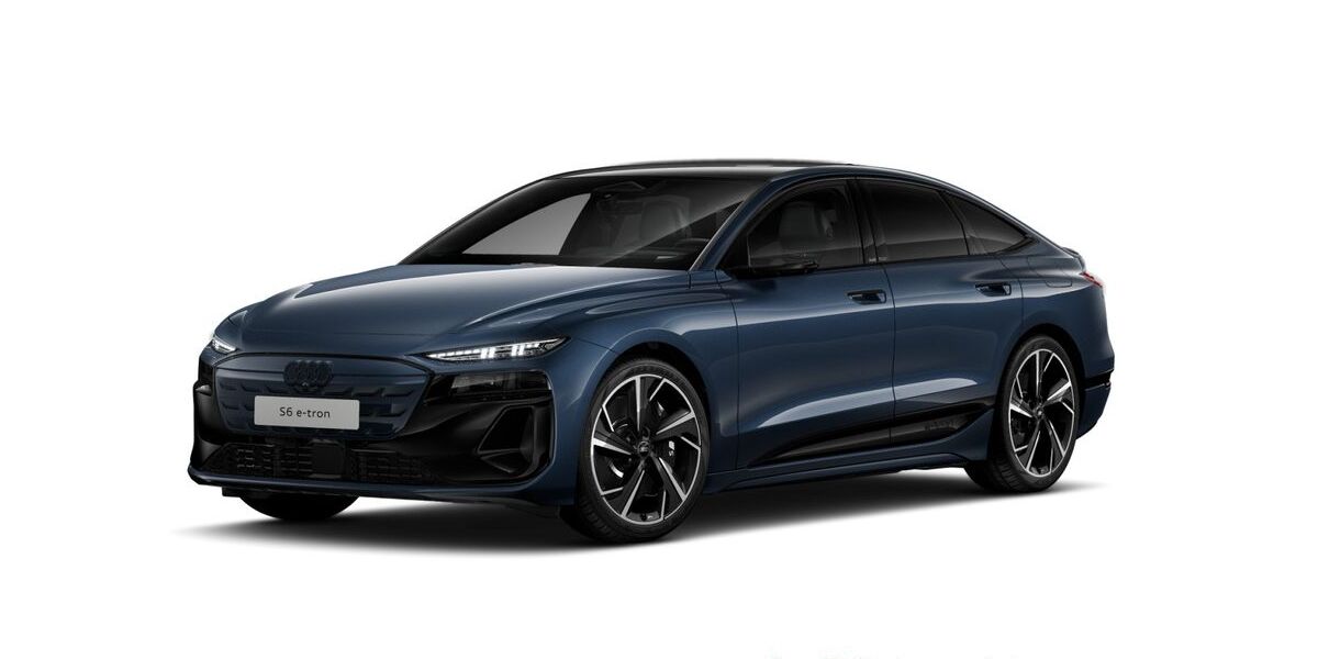 Audi S6 e-tron 17.980 km 84.999 &euro; Bad Nauheim 61231