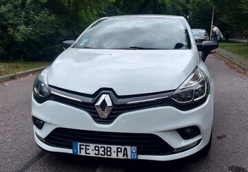 Renault Clio 125.000 km 7.840 &euro; Frankfurt am Main 60320