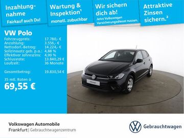 Gebrauchte VW Polo