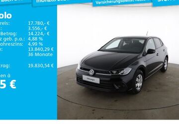 VW Polo 1.050 km 17.780 &euro; Frankfurt 60326