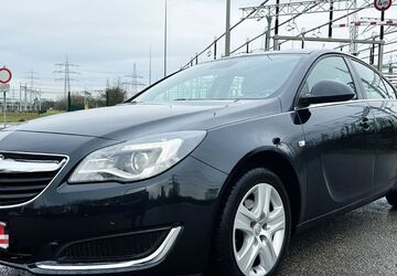 Opel Insignia 125.853 km 8.780 &euro; Mörfelden-Walldorf 64546