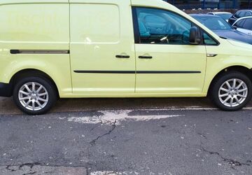 VW Caddy Maxi 103.600 km 13.800 &euro; Frankfurt am Main 60437