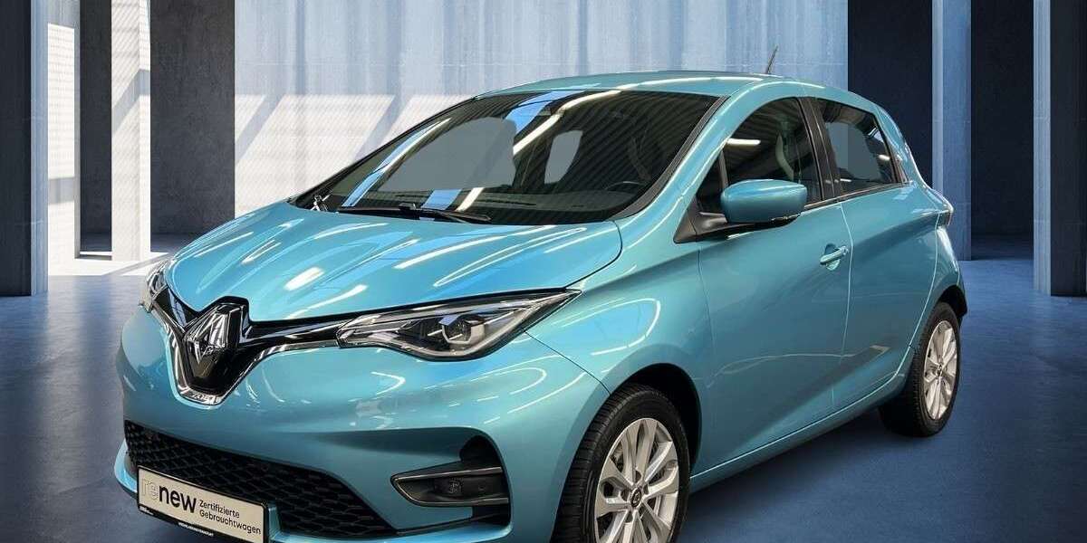 Renault ZOE 67.071 km 12.170 &euro; Frankfurt / Main 60314