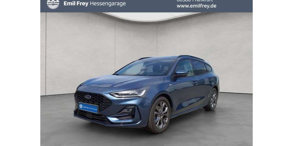 Ford Focus 37.150 km 19.950 &euro; Frankfurt am Main 60386