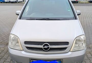 Opel Meriva 250.785 km 1.790 &euro; Weiterstadt 64331