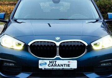 BMW 118 54.000 km 23.990 &euro; Friedberg 61169