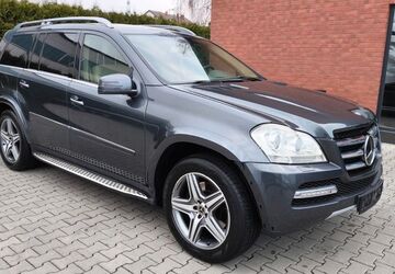 Mercedes-Benz GL 450 379.000 km 8.900 &euro; Darmstadt 64291
