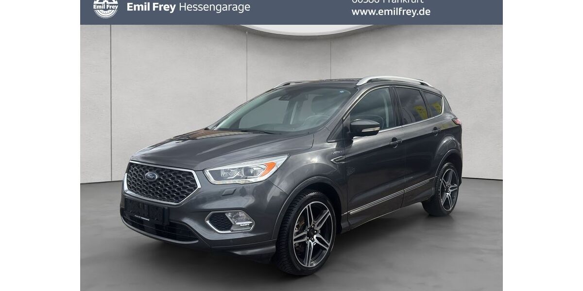 Ford Kuga 121.842 km 17.950 &euro; Frankfurt 60386