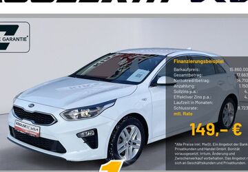 Kia ceed / Ceed 71.720 km 15.860 &euro; Rosbach | Frankfurt Nord 61191