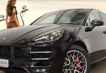 Porsche Macan 132.700 km 30.780 &euro; Frankfurt am Main 60314