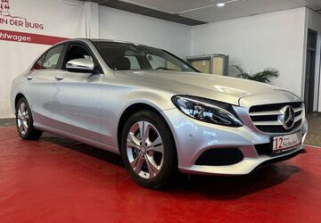 Mercedes-Benz C 250 96.290 km 24.700 &euro; Friedberg (Hessen) 61169