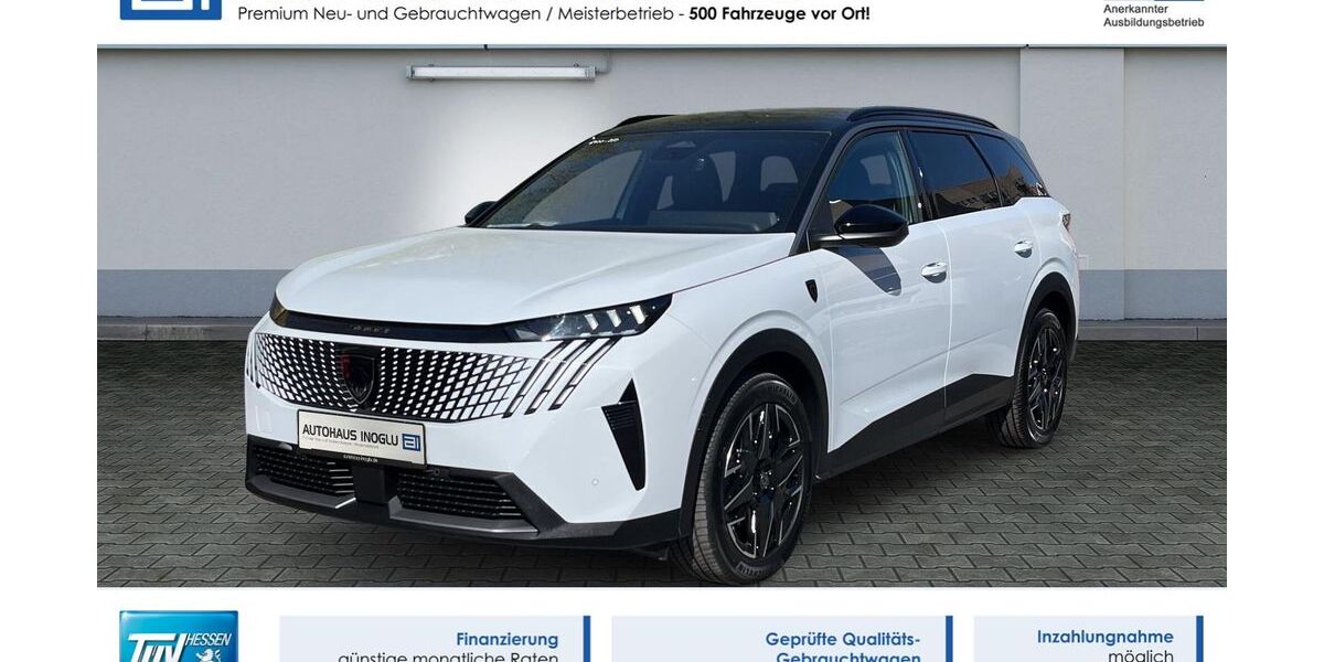 Peugeot 5008 11.941 km 30.980 &euro; Rüsselsheim 65428