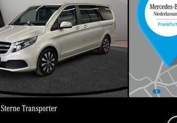 Mercedes-Benz V 250 81.911 km 46.990 &euro; Frankfurt 60488