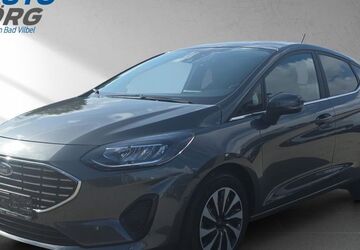 Ford Fiesta 46.910 km 15.488 &euro; Bad Vilbel 61118