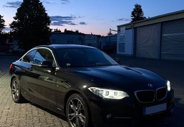 BMW 220 139.000 km 16.999 &euro; Frankfurt am Main 60433
